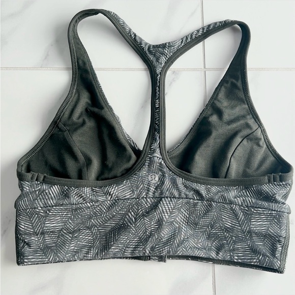 Lululemon cool to street jazzy gator bra bikini 6 - Picture 4 of 5
